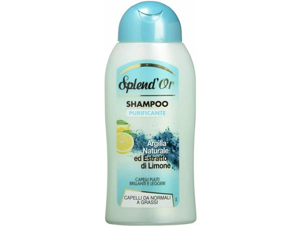 shampoo splendor lemon ml.300